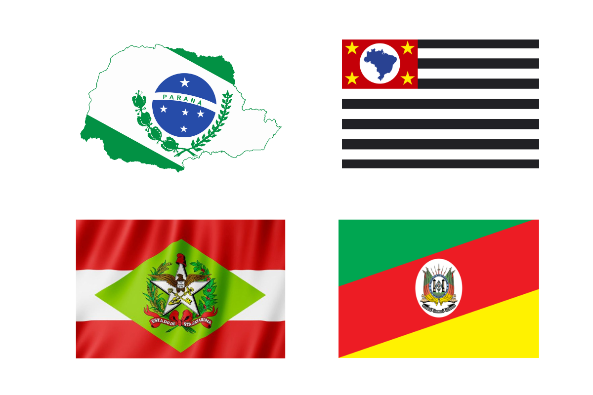 Frete São Paulo para Rio Grande do Sul RS